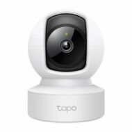 TP-LINK Wireless & Wired Kamera Cloud beltéri éjjellátó, TAPO C212
