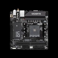 GIGABYTE Alaplap AM4 A520I AC AMD A520, mini-ITX