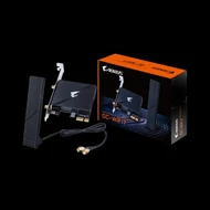 GIGABYTE Wireless Adapter PCI-Express Tri Band BE5800, GC-WIFI7