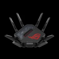 ASUS Wireless Router Quad Band BE25000 1xWAN/LAN(10Gbps) + 4xWAN/LAN(2.5Gbps) + 1xLAN(1000Mbps) + 2xUSB, GT-BE98