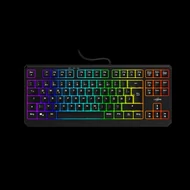 URAGE by HAMA 217818, GAMING URAGE EXODUS 220 TKL BILLENTYŰZET, RGB, FEKETE