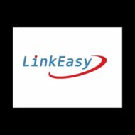 LINKEASY ipari média konverter, 1x10/100/1000BaseTX+1xGE SFP,duál 10~58V DC, DIN sín, -40~+85C