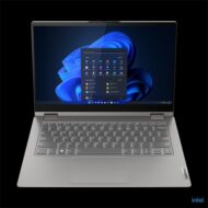 LENOVO ThinkBook 14s Yoga G3 IRU, 14.0" FHD MT, Intel Core i7-1355U (5.0GHz), 16GB, 512GB SSD, Win11 Pro, Mineral Grey