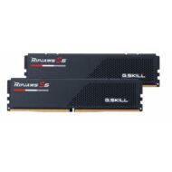 G.SKILL Memória DDR5 32GB 6000Mhz CL30 DIMM 1.35V, Ripjaws S5 Intel XMP (Kit of 2)