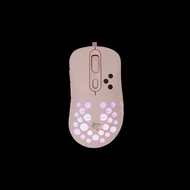 WHITE SHARK AZRAEL-P, GM-5013P gamer egér,6D, pink, 7200 dpi, RGB