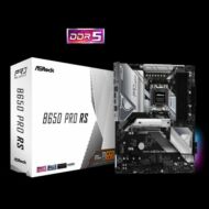 ASROCK Alaplap AM5 B650 PRO RS AMD B650, ATX