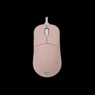WHITE SHARK GRAPHENE-P, GM-5014P gamer egér,6D, pink, 6200 dpi, RGB
