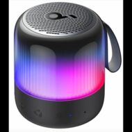 ANKER Bluetooth Hangszóró, Soundcore Glow MINI, 8W, vízálló, fekete -  A3136G11
