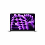 Apple Macbook Air 13.6" M3 8C CPU/10C GPU/16GB/512GB -Space grey - HUN KB (2024)