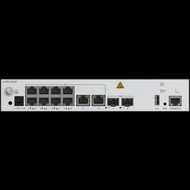 Huawei eKit Vezeték Nélküli Access Kontroller 10x1000Mbps + 2x10GE (SFP+) + 1konzol port, max 256 AP - AC650-256AP