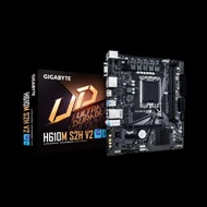 GIGABYTE Alaplap S1700 H610M S2H V2 INTEL H610, mATX