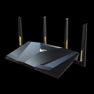 ASUS Wireless Router Dual Band BE7200 2xWAN/LAN(1x10Gbps/1x2.5Gbps) + 7xLAN(3x2.5Gbps/4x1Gbps) + SFP+ + 1xUSB, RT-BE88U