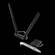 ASUS Wireless Adapter PCI-Express Tri Band BE9400, PCE-BE92BT