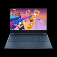 HP Victus 16-s0018nh 16.1" FHD AG IPS 165Hz 300cd, Ryzen5 7640HS 4.3GHz, 32GB, 1TB SSD, RTX 4050 6GB, Win 11, kék
