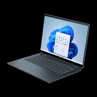 HP Spectre x360 14-eu0002nh 14" 3K 2880x1800 AG OLED 120Hz 400cd Touch, Ultra7-155H 1.4GHz, 32GB, 1TB SSD, Win 11, kék