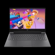 HP Victus 16-s0016nh 16.1" FHD AG IPS 165Hz 300cd, Ryzen5 7640HS 4.3GHz, 32GB, 1TB SSD, RTX 4050 6GB, Win 11, fekete