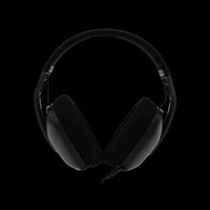 WHITE SHARK SPARROW-B, GH-2443B, gamer fejhallgató, fekete, (3.5 Jack 4 pin.)