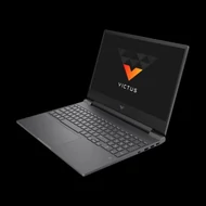 HP Victus 16-s0013nh 16.1" FHD AG IPS 165Hz 300cd, Ryzen5 7640HS 4.3GHz, 16GB, 1TB SSD, RTX 4050 6GB, ezüst