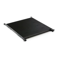 KELINE Perforált polc 1U 450mm mély 19", teherbírás: 150kg