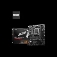 MSI Alaplap AM5 PRO A620M-B AMD A620, mATX