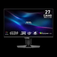 MSI Monitor GAMING MAG 274UPDF E16M Rapid IPS MiniLED 27" UHD 3840x2160, 0,5ms, 320/160Hz, DP, 2x HDMI, USB-C
