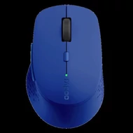 RAPOO 00184342, M300 BT(3.0+4.0) + 2,4GHZ VEZ.NÉLKÜLI EGÉR, KÉK