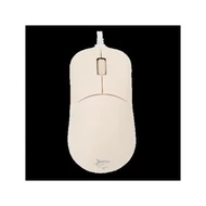 WHITE SHARK GRAPHENE-BE WS GM-5014BE vezetékes gamer egér 6D / 6200 dpi bézs RGB Pixart 3327