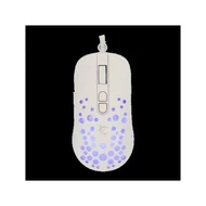 WHITE SHARK TRISTAN-W WS GM-9004W 7D / 12000 dpi fehér RGB gamer egér