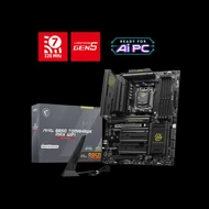 MSI Alaplap AM5 MAG B850 TOMAHAWK MAX WIFI AMD B850, ATX