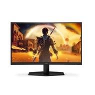 AOC Ívelt Gaming 180Hz monitor 23.6" C24G42E, 1920x1080, 16:9, 250cd/m2, 0,5ms, HDMIx2/DisplayPort, hangszóró
