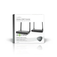 Nedis VTRA3470AT vezeték nélküli HDMI transmitter / jeltovábbító, max. hatótáv 100m