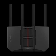 ASUS Wireless Router Tri Band BE9700 1xWAN/LAN(10Gbps) +1xWAN/LAN(2.5Gbps) + 3xLAN(2.5Gbps) + 1xUSB, RT-BE92U