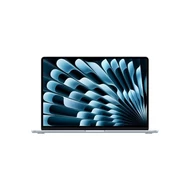 Apple Macbook Air 15.6" M4 10C CPU/10C GPU, 16GB/256GB - Sky Blue - HUN KB