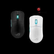 ASUS Vezetékes / Vezeték Nélküli egér HARPE ACE AIM LAB EDITION USB Optikai, Fehér 36000DPI
