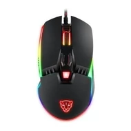 MOTOSPEED Vezetékes egér optikai V20, eSport, PMW3360 Chip