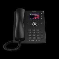 GIGASET P710 IP PRO IP asztali telefon, színes TFT kijelző, 4 funckiós LED billentyűk, HD hang, POE képes