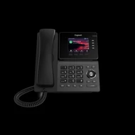 GIGASET P810B IP PRO IP asztali telefon, színes TFT kijelző, 4 funckiós LED billentyűk, HD hang, POE képes, Bluetooth