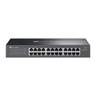 TP-LINK Switch 24x1000Mbps Fémházas Easy Smart (Omada), ES224G