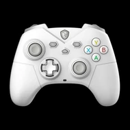 MSI ACCY Force GC300 W White Wireless Game Controller, White