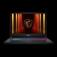 MSI Gaming NB Katana 15 HX B14WFK-277, 15.6" QHD 165Hz, i7-14650HX, 16GB (1x16), 1TB M.2, RTX 5060 8GB, noOS, Fekete
