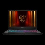 MSI Gaming NB Katana 15 HX B14WEK-268, 15.6" QHD 165Hz, i5-14450HX, 16GB (2x8), 512GB M.2, RTX 5050 8GB, noOS, Fekete