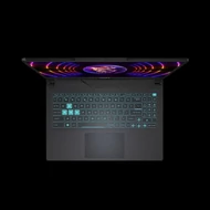 MSI Gaming NB Cyborg 15 A13VEK-2005, 15,6" FHD 144Hz, i7-13620H, 16GB (1x16), 512GB M.2, RTX 4050 6GB, NOOS, Fekete