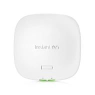 HPE Aruba Instant On AP21 (RW) Dual Radio 2x2 Wi-Fi 6 Access Point 5 pack bundle