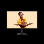 AOC IPS monitor 23,8" 24B31H, 1920x1080, 16:9, 300 cd/m2, 1ms, VGA/HDMI, 120Hz