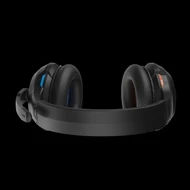 ARMOR3 SOUNDTAC Nintendo/PS/XBOX/PC/Mac Unvierzális Vezetékes Gamer Fejhallgató, Kék-Narancs