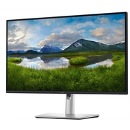 DELL Pro 27 Plus Monitor 27" P2725QE 4K UHD 3840x2160, IPS, 100Hz, 1500:1, 350cd, 8ms, HDMI, DP, USB-C, RJ45, fekete