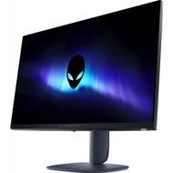 DELL Alienware Gaming Monitor 27" AW2725DM WQHD 2560 x 1440 180Hz, 16:9, 1000:1 400cd, 2ms, HDMI, DP, USB, fekete
