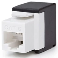 KELINE Keystone Jack Betét CAT.6 (szerszám nélkül szerelhető)