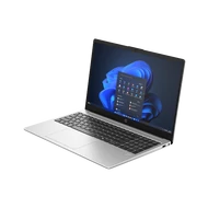 HP 255R G10 15.6" FHD AG UWVA, Ryzen5 7535U 2.9GHz, 16GB, 512GB, Win 11, ezüst