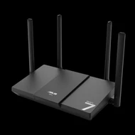 ASUS Wireless Router Dual Band BE3600 1xWAN(2.5Gbps) + 3xLAN(1000Mbps), RT-BE50
